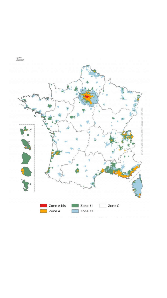 De nouvelles communes classées zone tendue pour le mois de juin