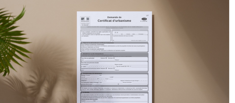 Le certificat d’urbanisme une boussole juridique face à la complexité croissante des règles d’urbanisme