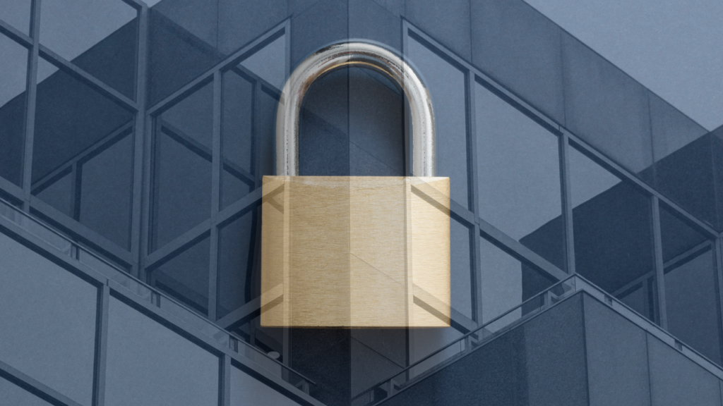 copropriété securisé