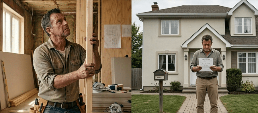 Particulier réalisant des travaux assimilé à un professionnel de l'immobilier – garantie des vices cachés – Cour de cassation 13 novembre 2025