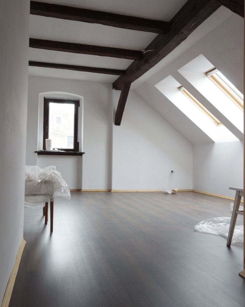 hauteur sous plafond minimale