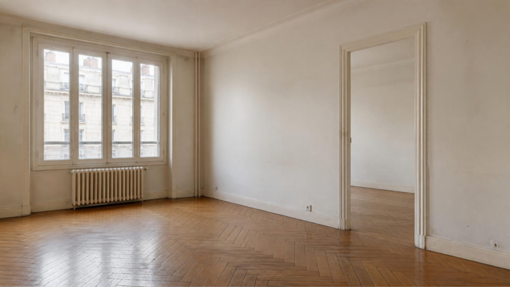 logement vacant