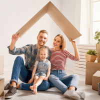 Logement occupé